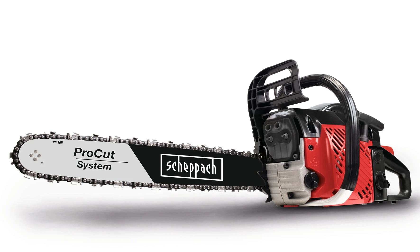 Scheppach Benzin-Kettensäge CSP50