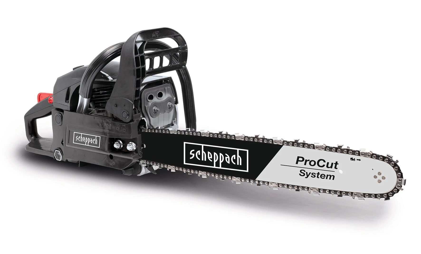 Scheppach Benzin-Kettensäge CSP50 - Image 2