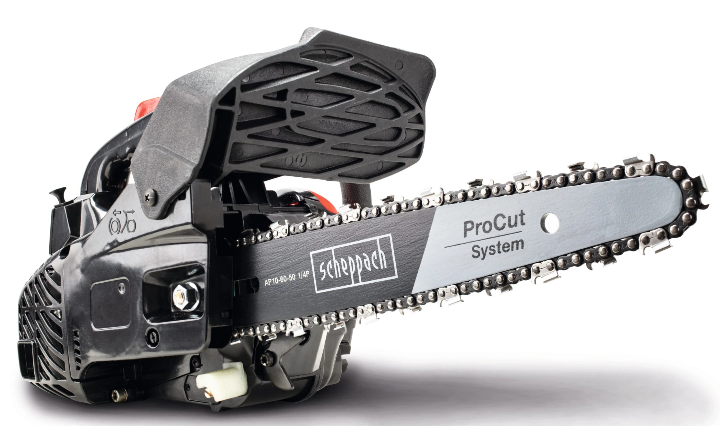 Scheppach Benzin - Kettensäge Inkl. Inkl. ProCut Kette- & Schwert - Image 2