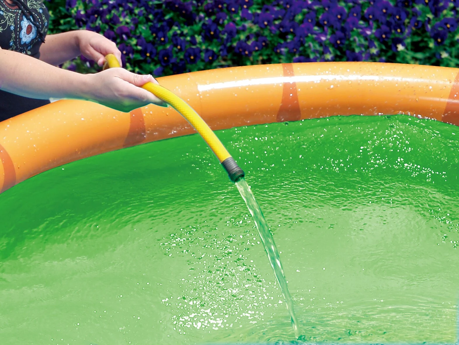 Summer Waves Pool Schildkröte - Image 6