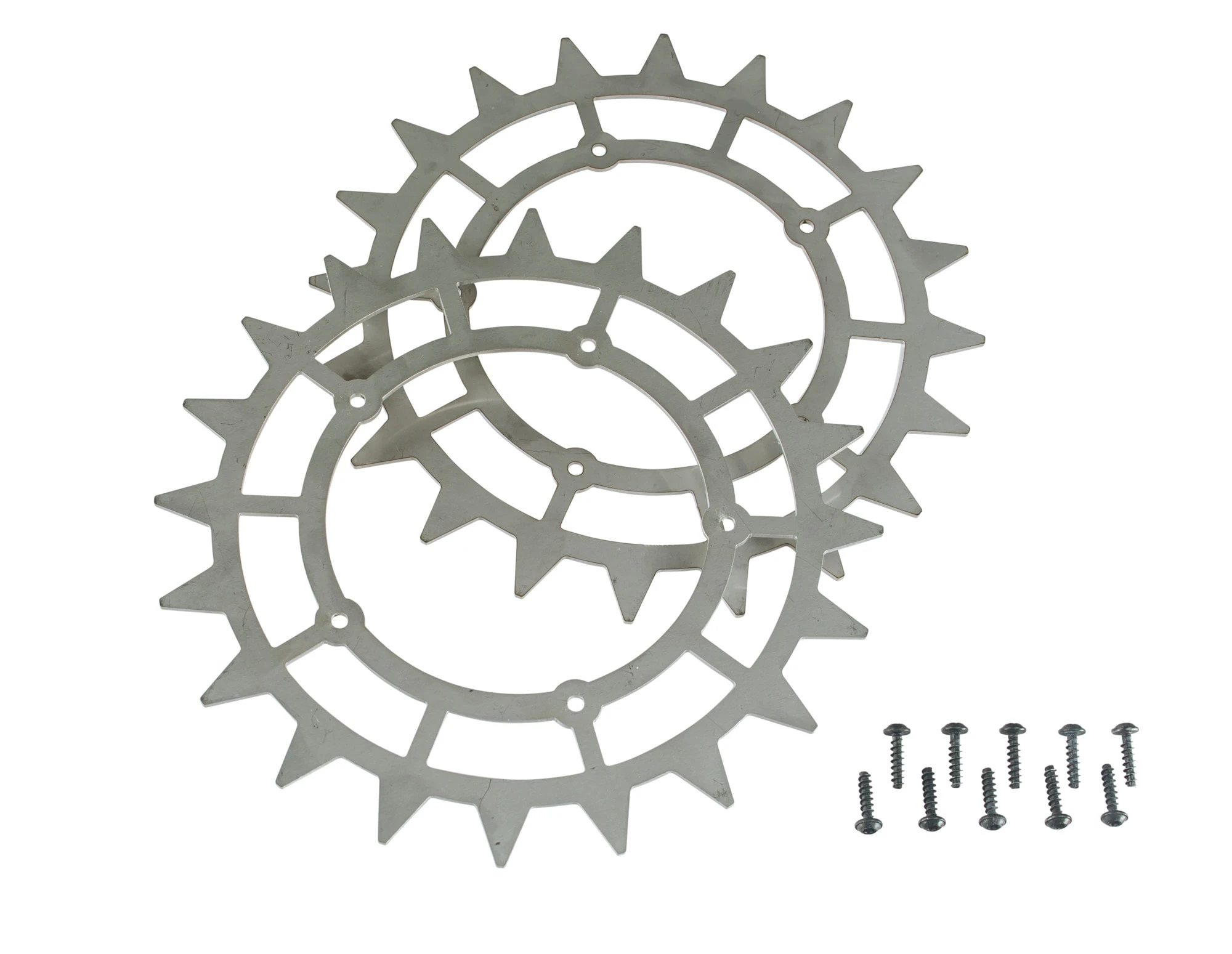 AL-KO Radkrallensatz Für AL-KO Mähroboter Robolinho