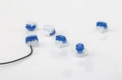 AL-KO Kabelreparaturkit (6 Verbinder) Für Mähroboter Robolinho