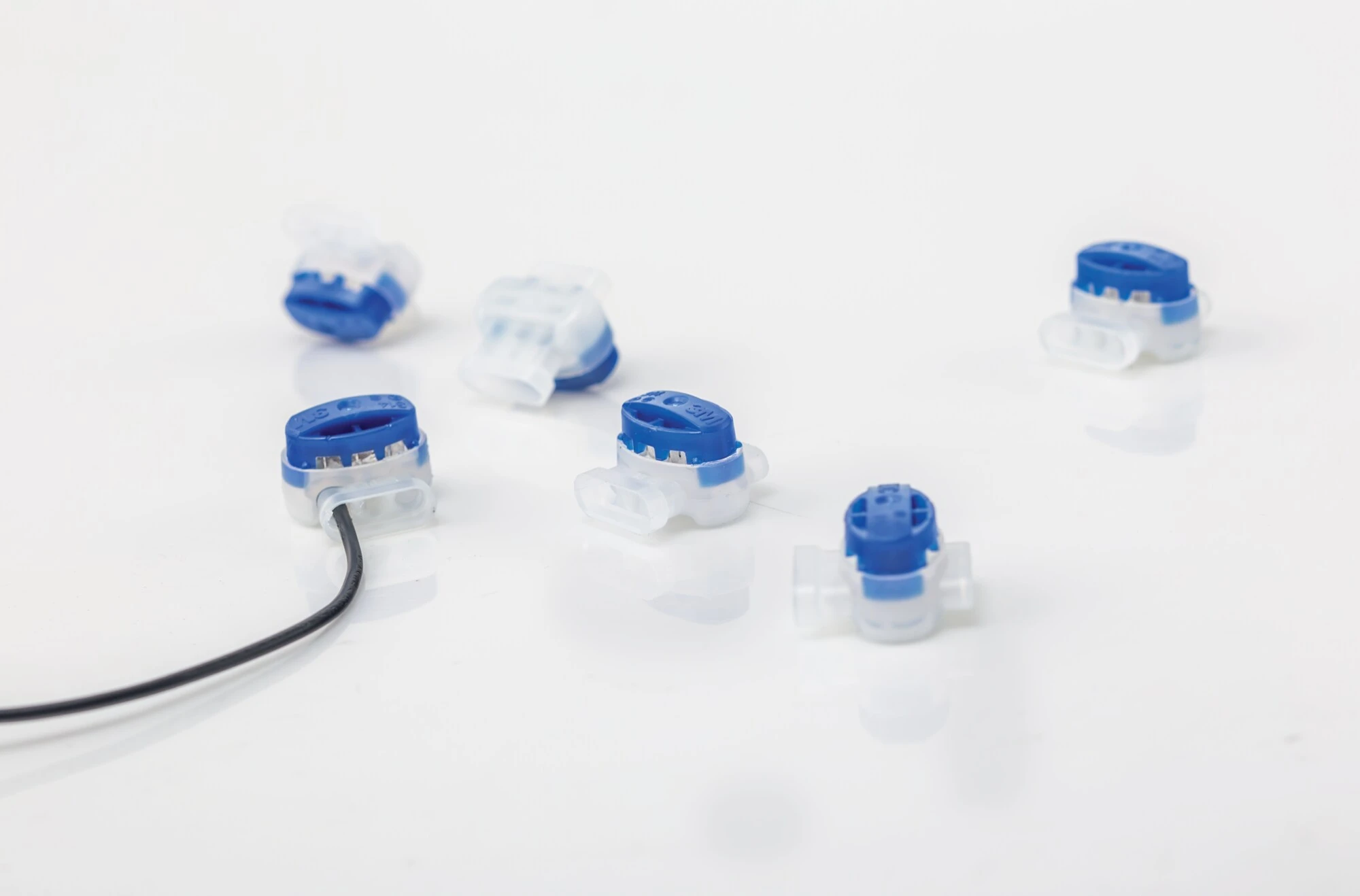 AL-KO Kabelreparaturkit (6 Verbinder) Für Mähroboter Robolinho