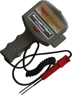 MAUK Analoger PH Chlor Pool Wassertester Mit Teststreifen