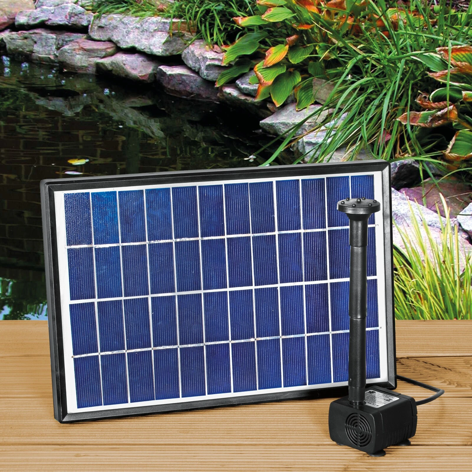 MAUK Solar Multifunktionspumpe - Versch. Ausführungen - Image 4