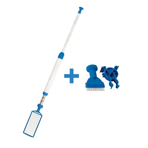 MAUK Manueller Jet Vacuum Pool- Reiniger- Sauger Mit Eingebautem Filter - Image 2