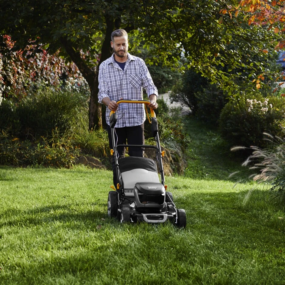 Stiga Akku-Rasenmäher AL4 51 S LI - Image 5