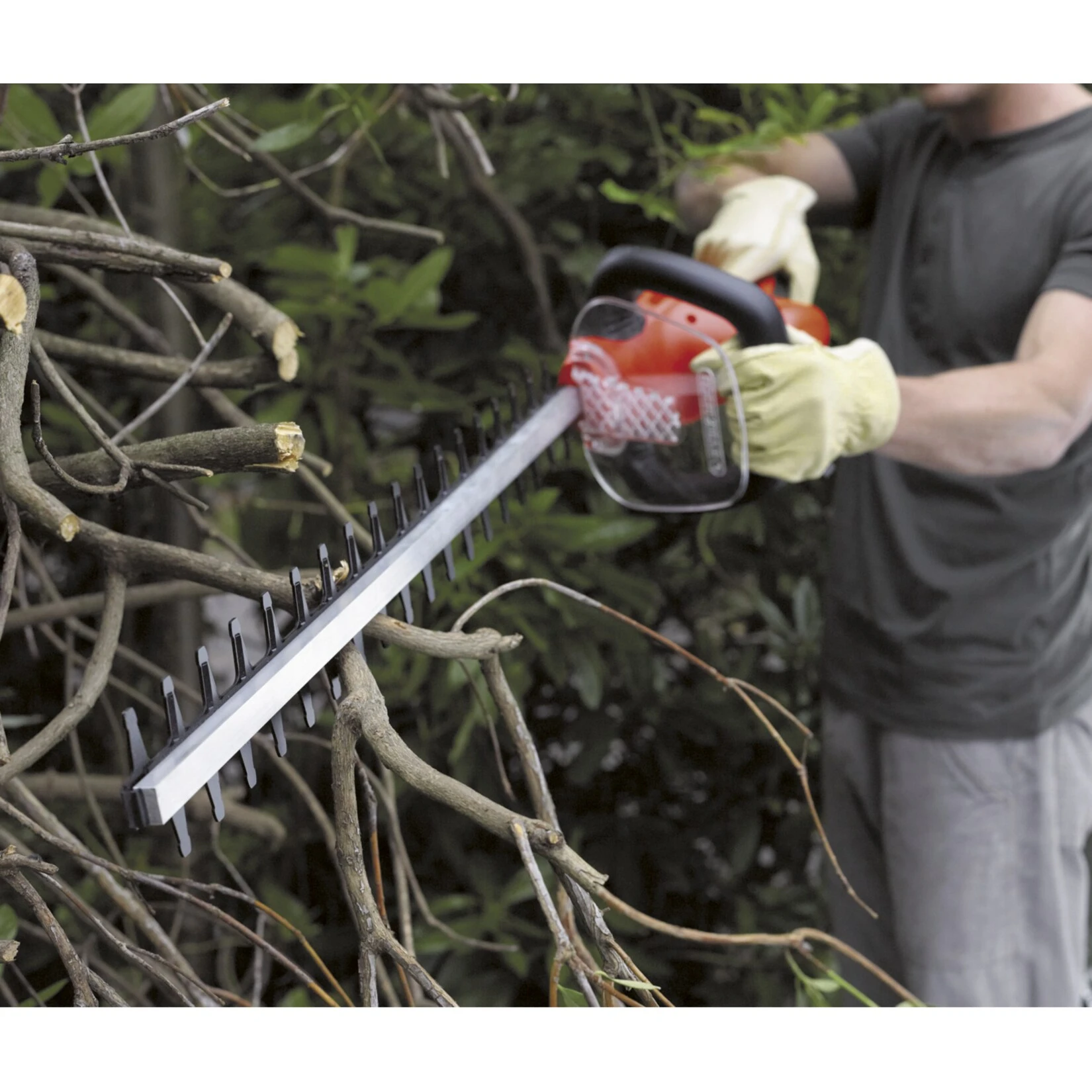 Black & Decker BLACK+DECKER Heckenschere Heckenschere GT7030 - Image 4