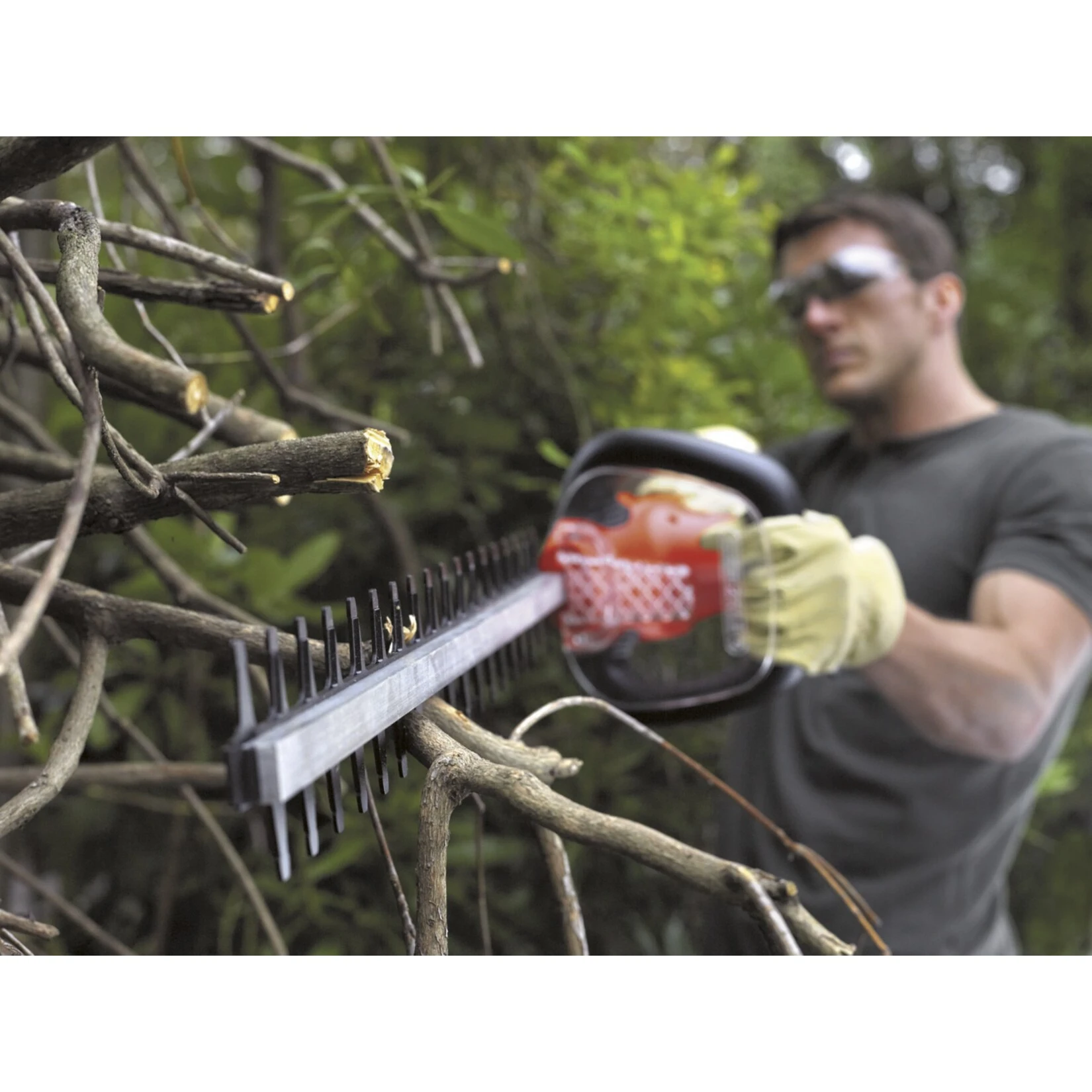 Black & Decker BLACK+DECKER Heckenschere Heckenschere GT7030 - Image 5