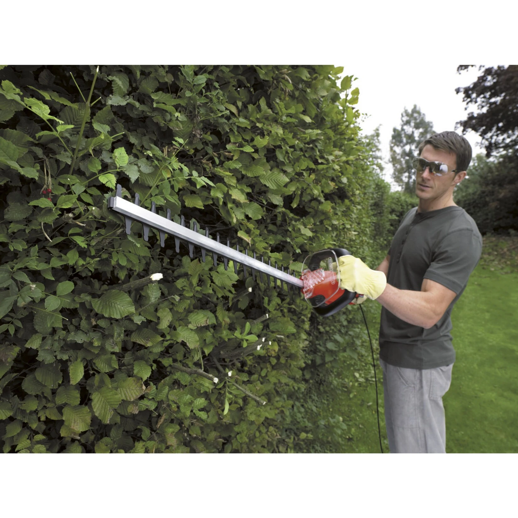 Black & Decker BLACK+DECKER Heckenschere Heckenschere GT7030 - Image 6