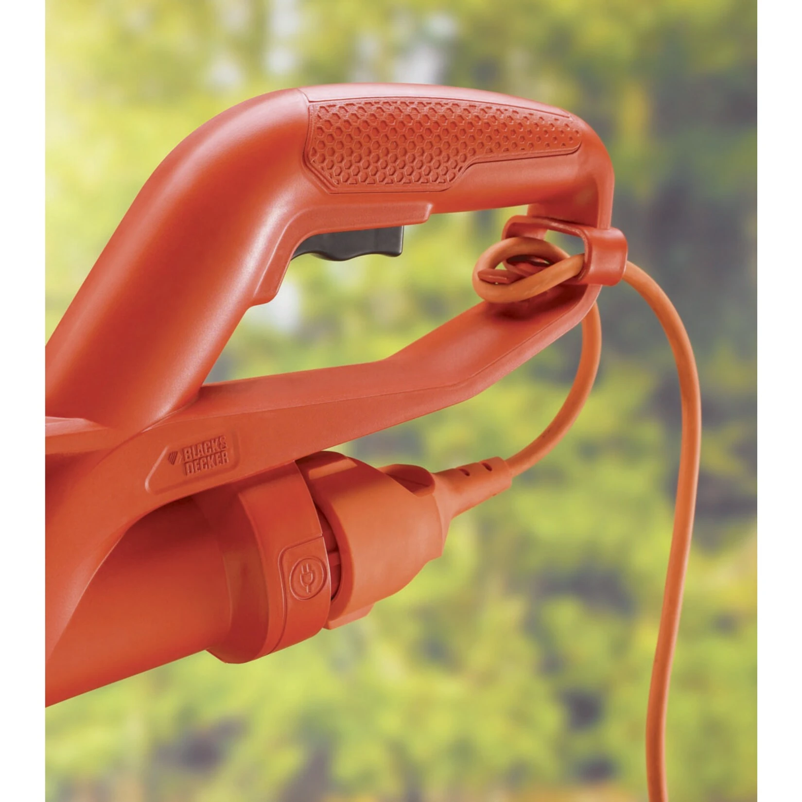 Black & Decker BLACK+DECKER Rasentrimmer Rasentrimmer GL250 - Image 4