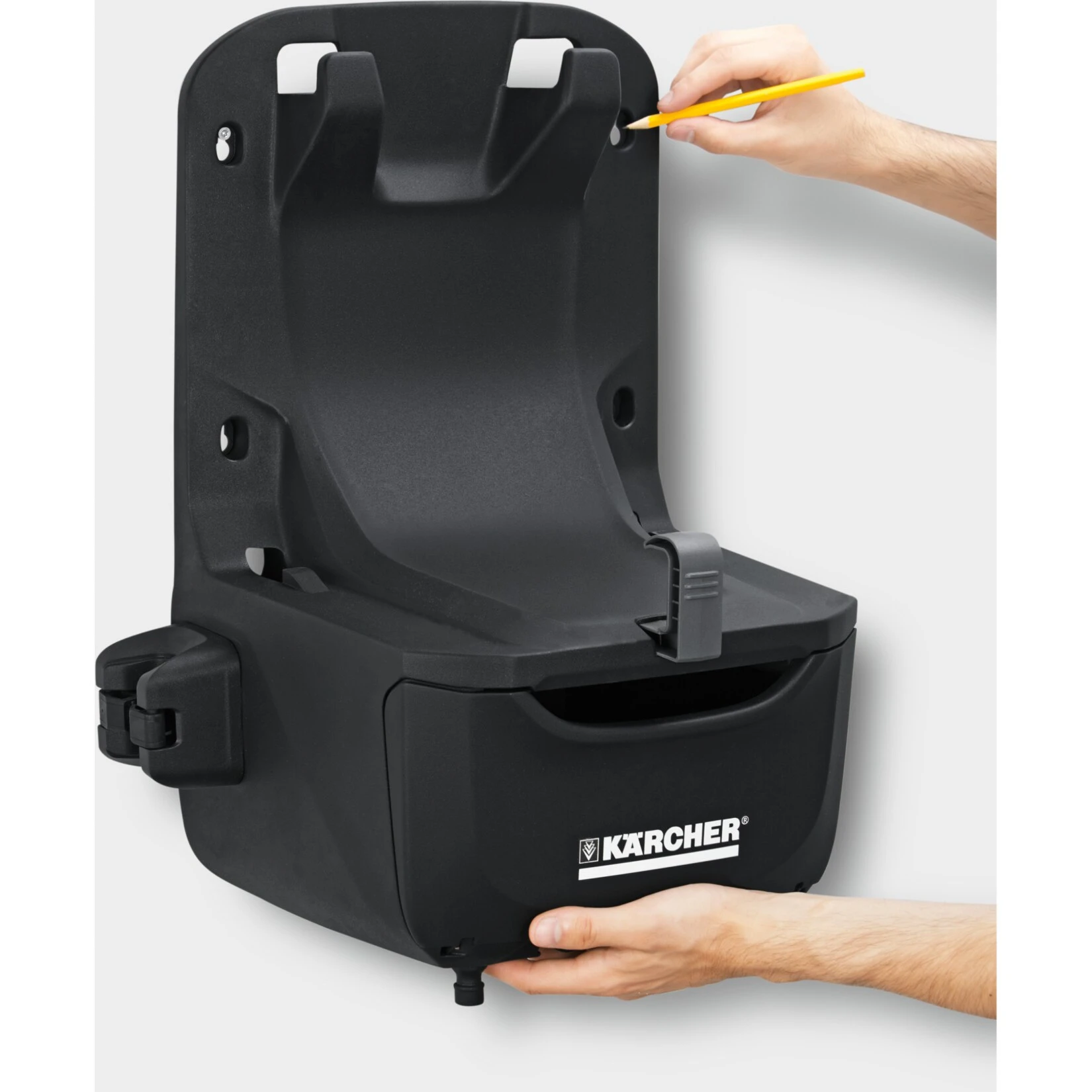 Kärcher Schlauch Premium Schlauchträger HR 7.315 Kit 1/2" - Image 2