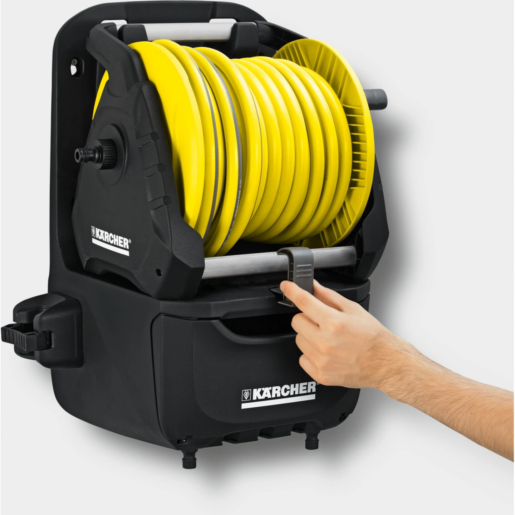 Kärcher Schlauch Premium Schlauchträger HR 7.315 Kit 1/2" - Image 4