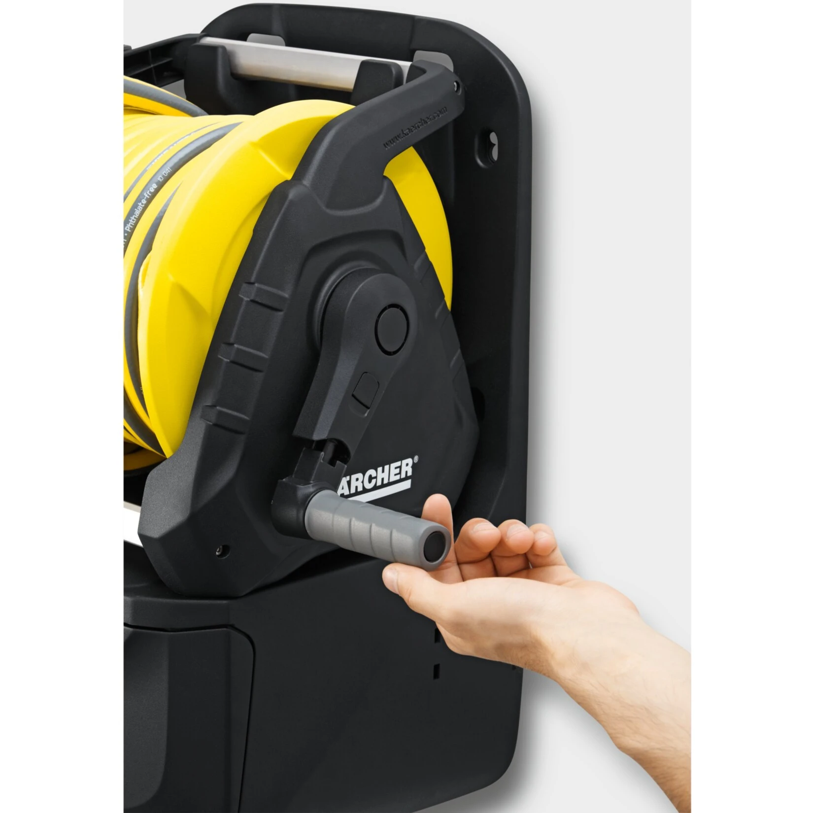 Kärcher Schlauch Premium Schlauchträger HR 7.315 Kit 1/2" - Image 5