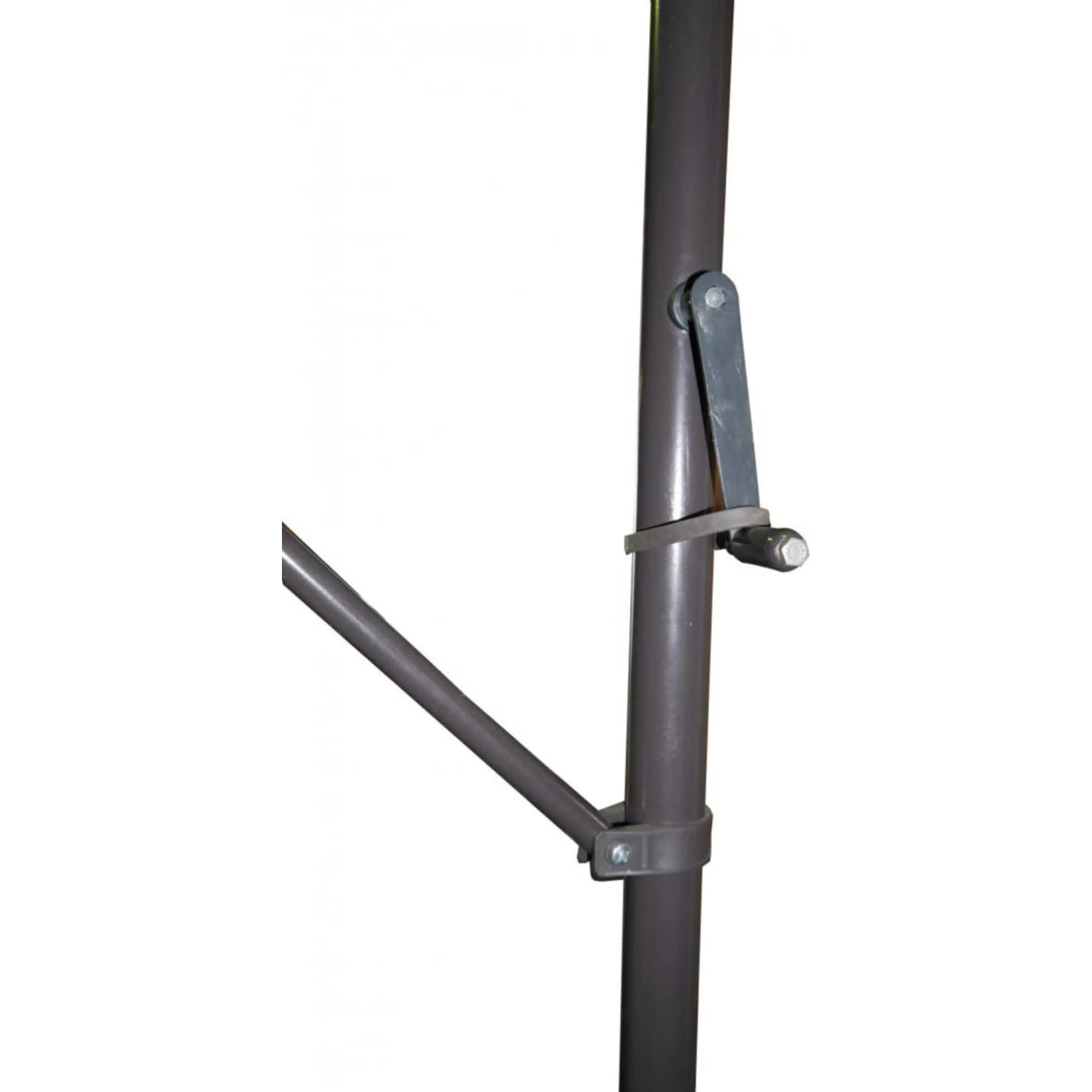 Angerer Klemmmarkise Grün 200 Cm Balkon Markise Balkonmarkise - Image 3