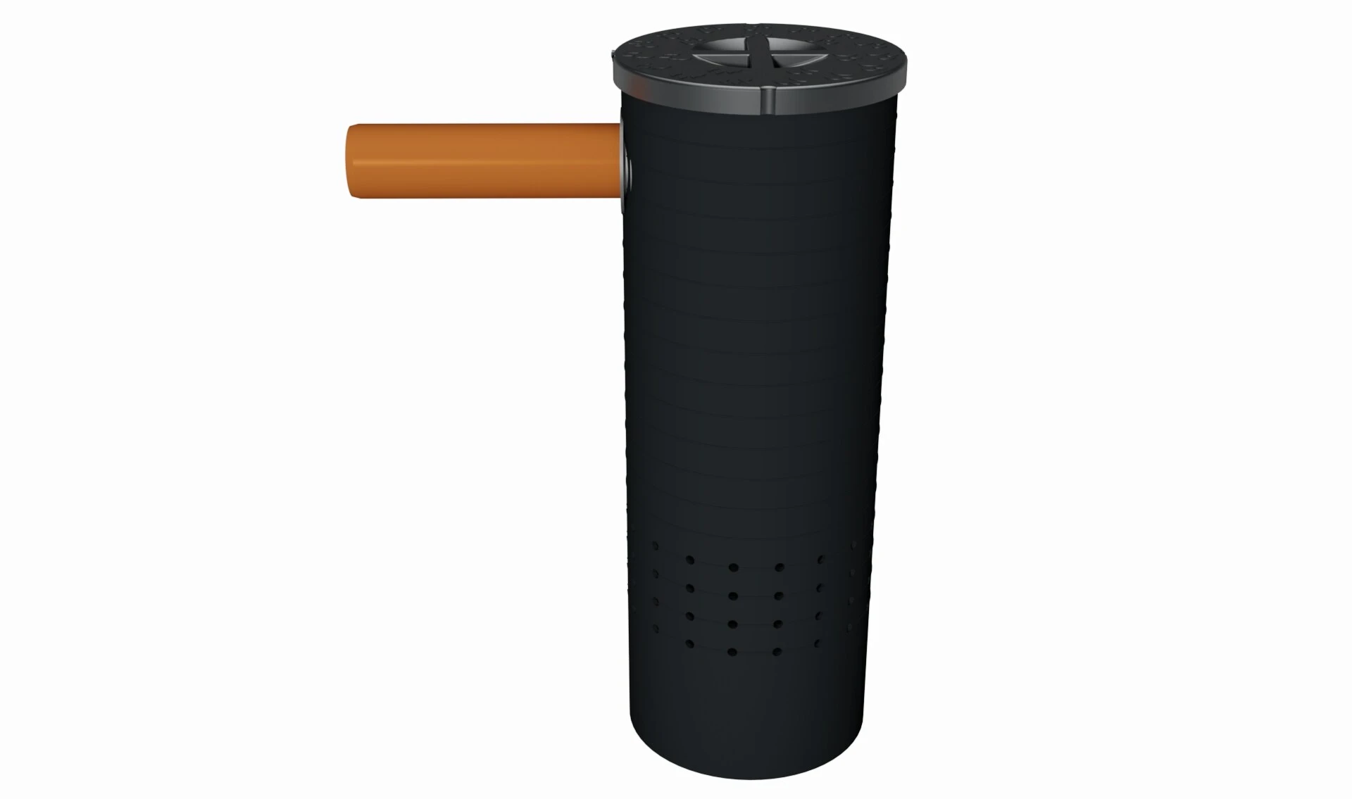 GreenLife Sickerschacht 140 L Gartenentwässerung Wassertank Mit Sieb - Image 2