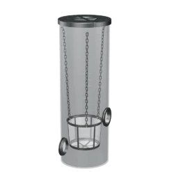 GreenLife Vorfilter Versickerung Filter Entwässerungssieb