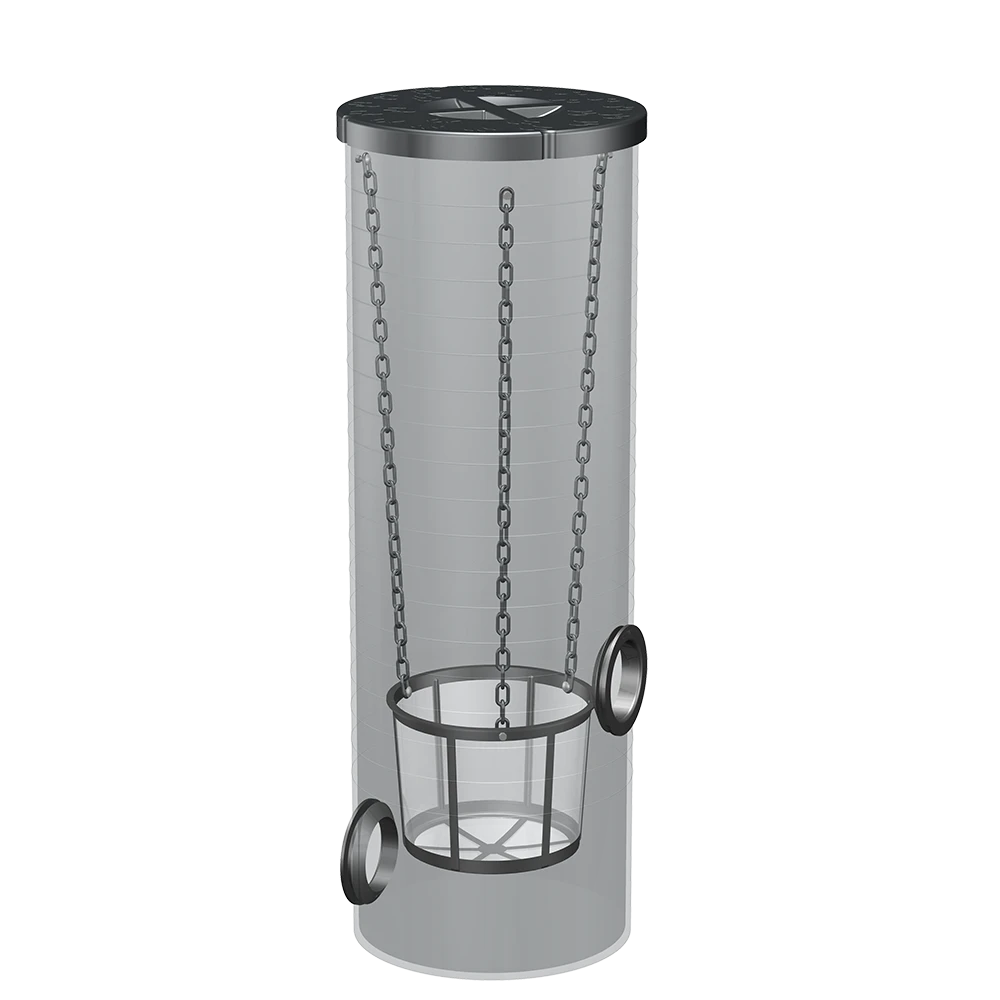 GreenLife Vorfilter Versickerung Filter Entwässerungssieb