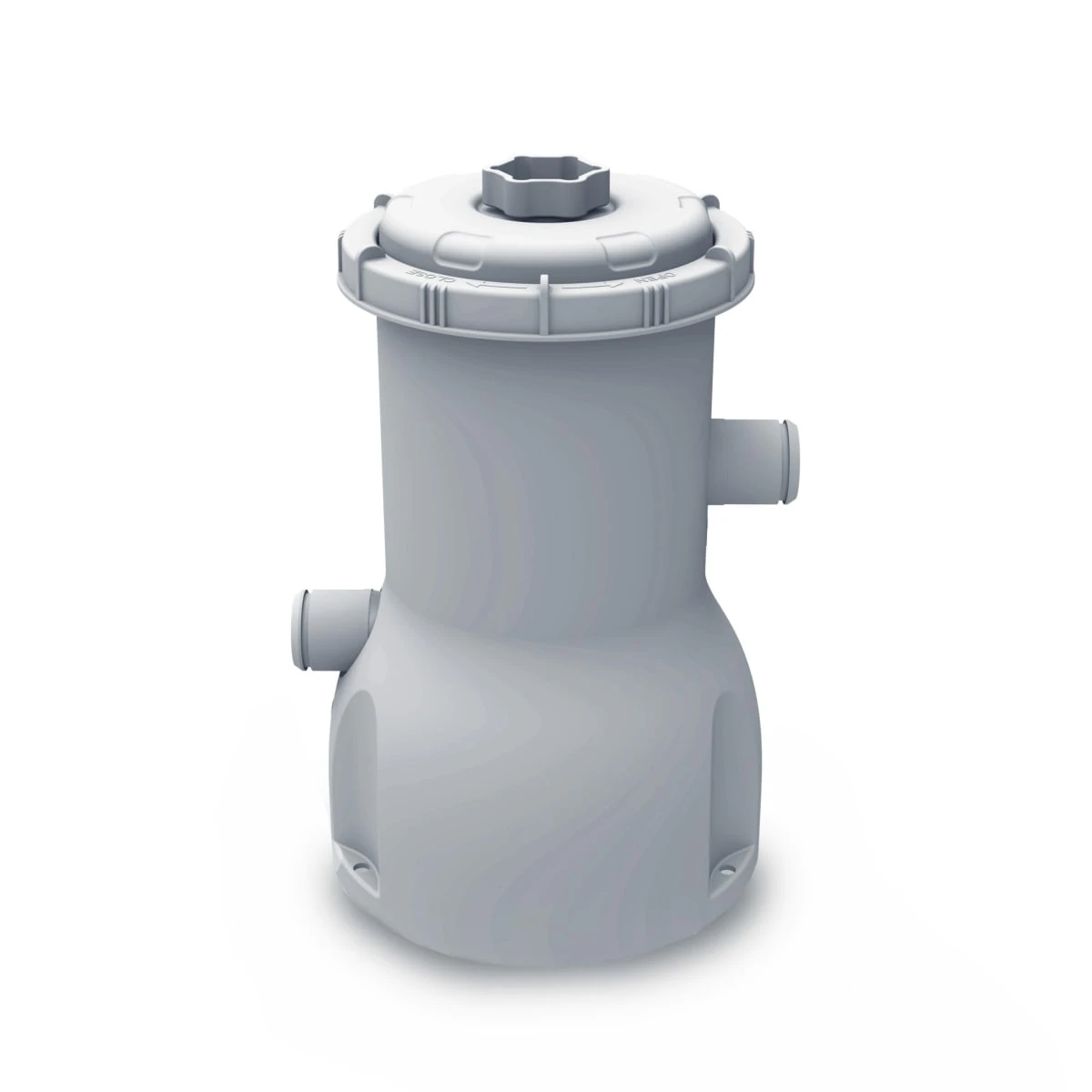 Pool Stone, Ø360 X H122 Cm Grau - Image 4