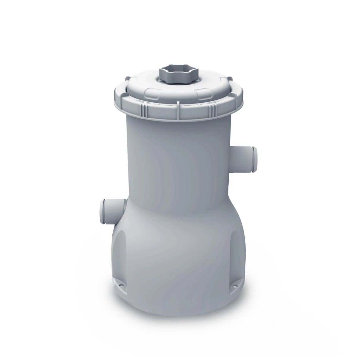 Pool Wood, Ø360 X H122 Cm Braun - Image 4