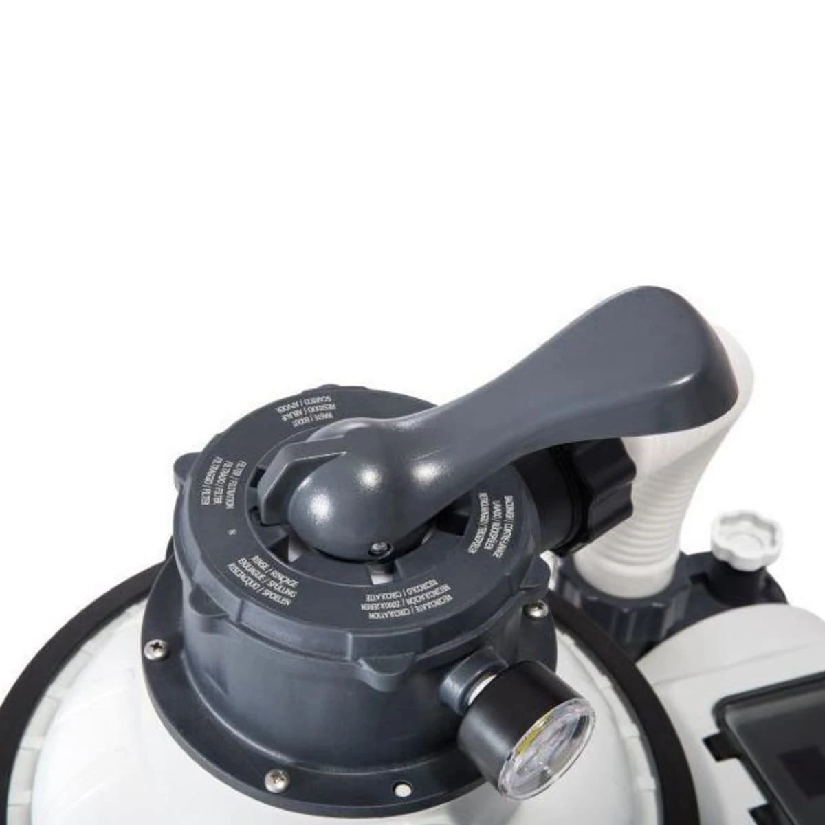 Sandfilterpumpe RCD, SX1500 26644GS - Image 3