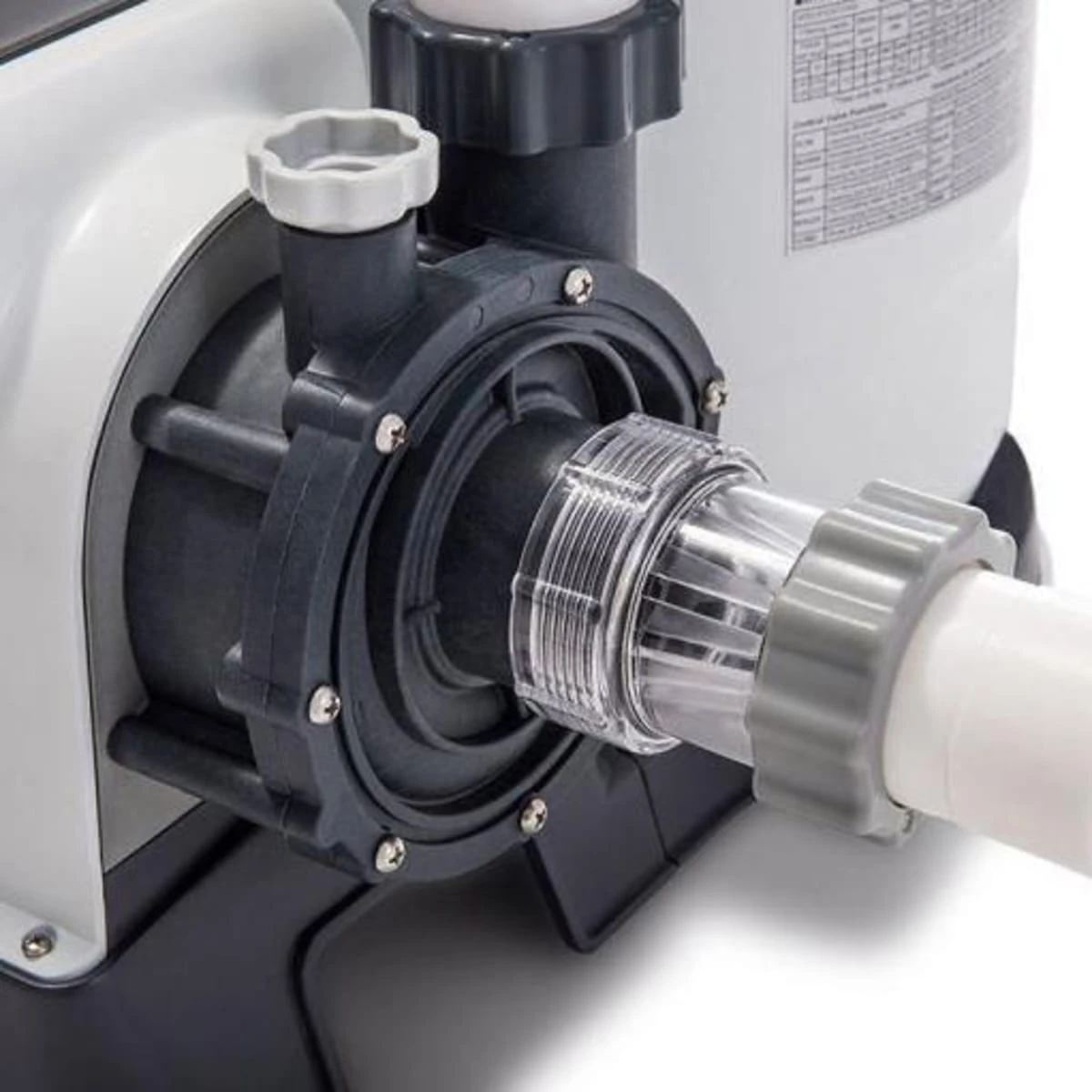 Sandfilterpumpe RCD, SX1500 26644GS - Image 4