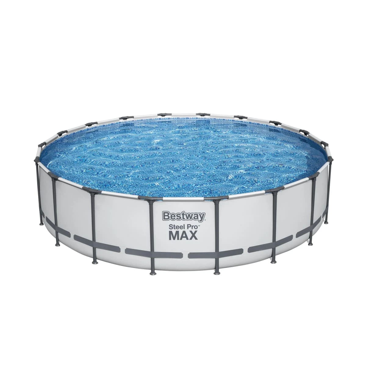 Pool Set 56462 Steel Pro MAX Ø549 X H122 Cm