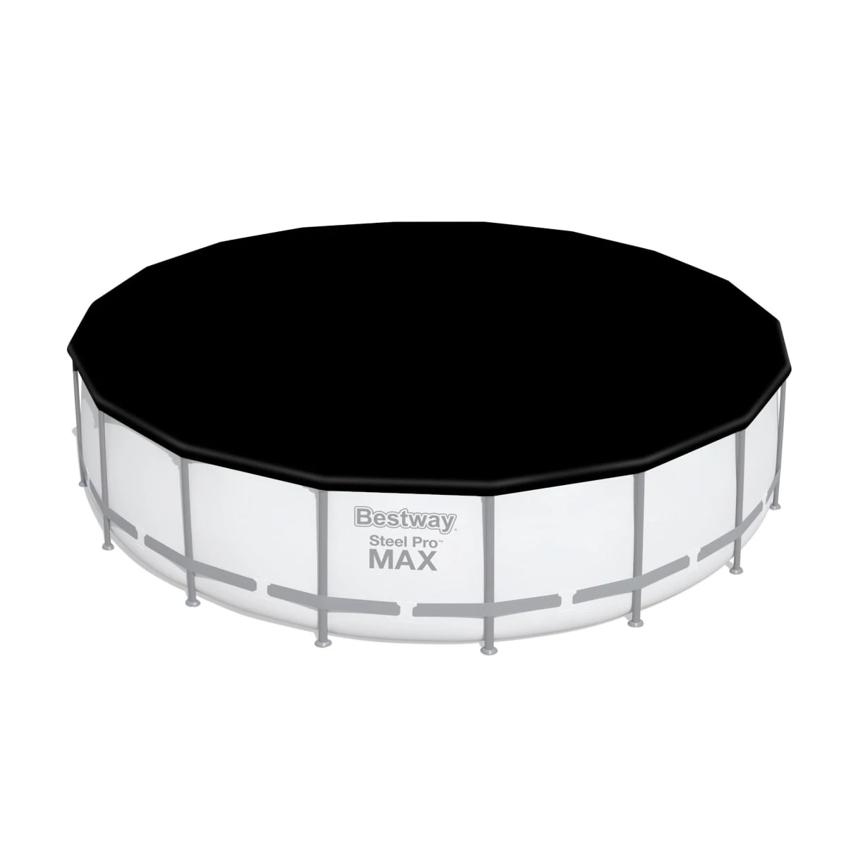 Pool Set 56462 Steel Pro MAX Ø549 X H122 Cm - Image 3