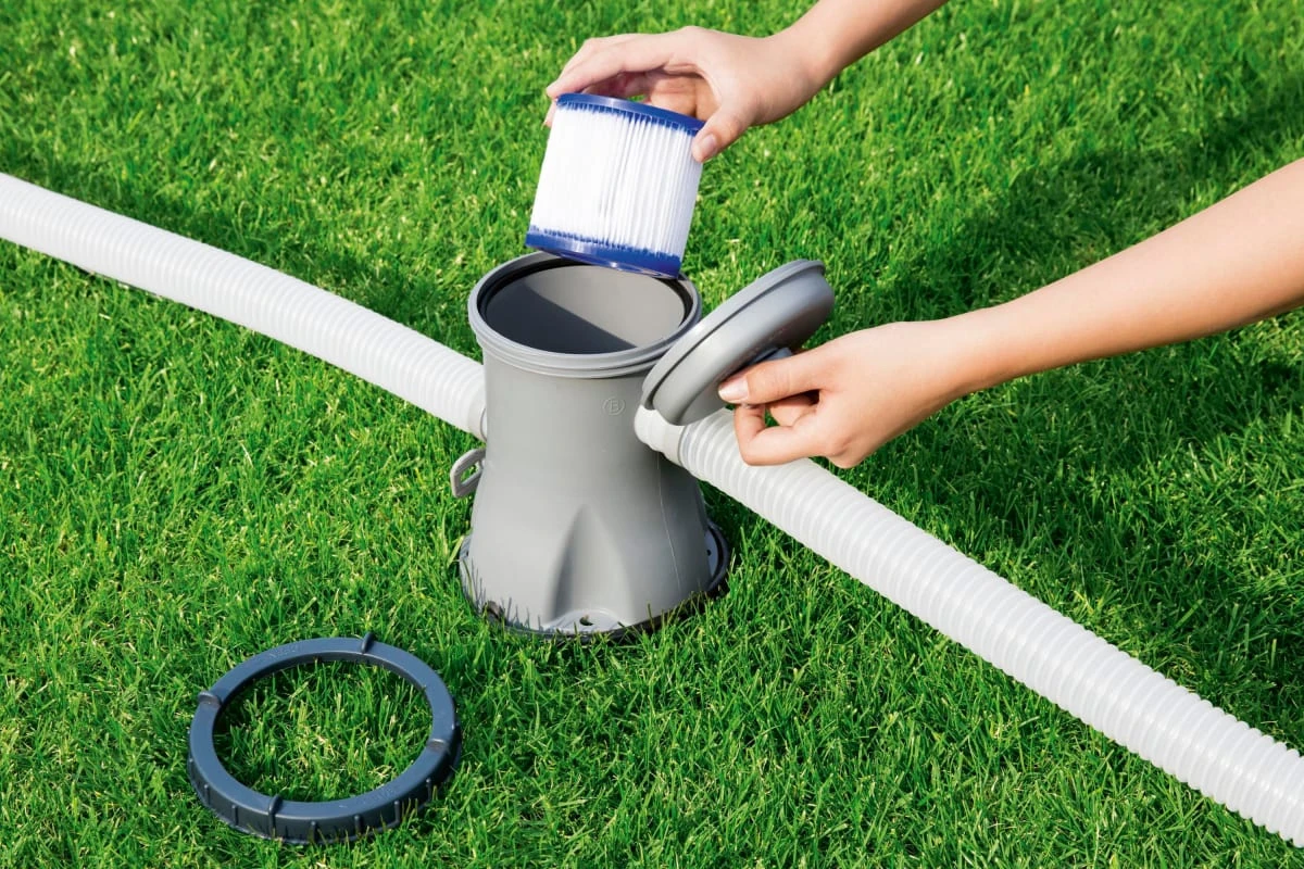 Filterkatusche 58093 Flowclear - Image 3