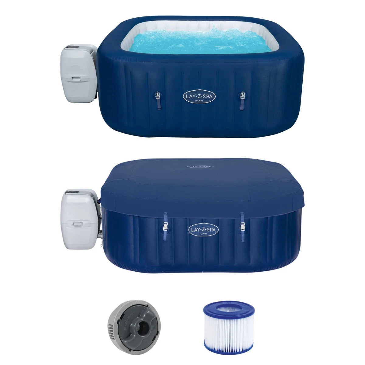 Whirlpool 60021 LAY-Z-SPA® "Hawaii" Airjet - Image 2
