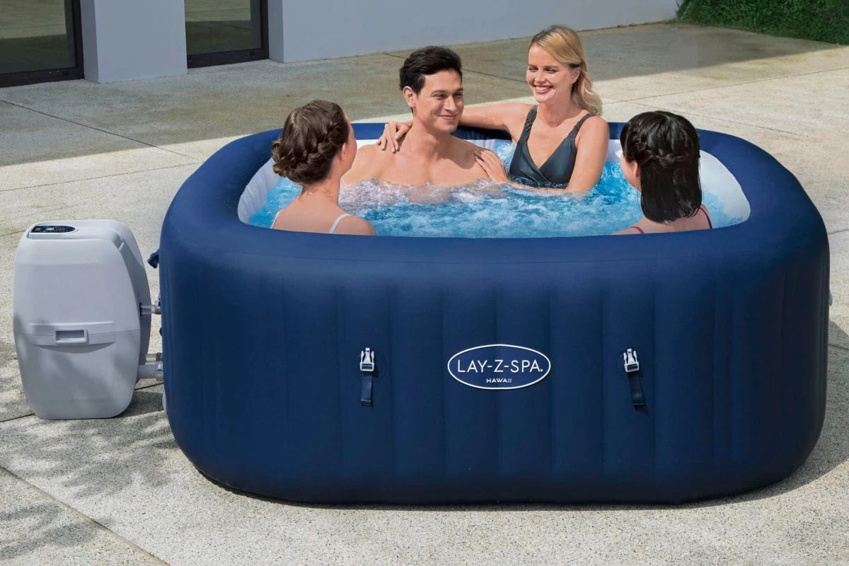 Whirlpool 60021 LAY-Z-SPA® "Hawaii" Airjet - Image 6