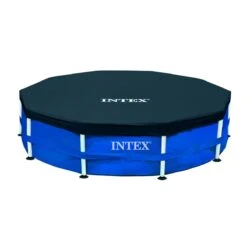 Abdeckplane Für Frame-Pool Ø366 Cm 28031