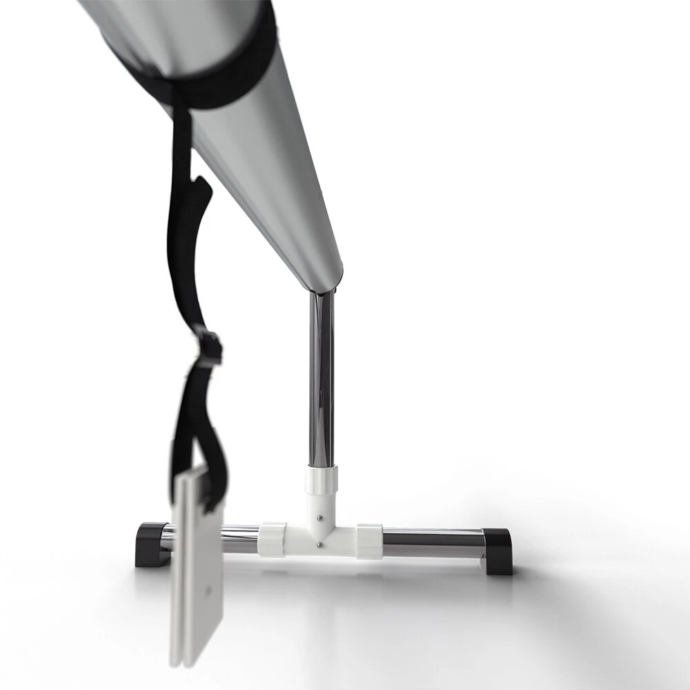 Pool Aufroller Fahrbar Aufrollvorrichtung Für Solarfolie Poolabdeckung - Image 4