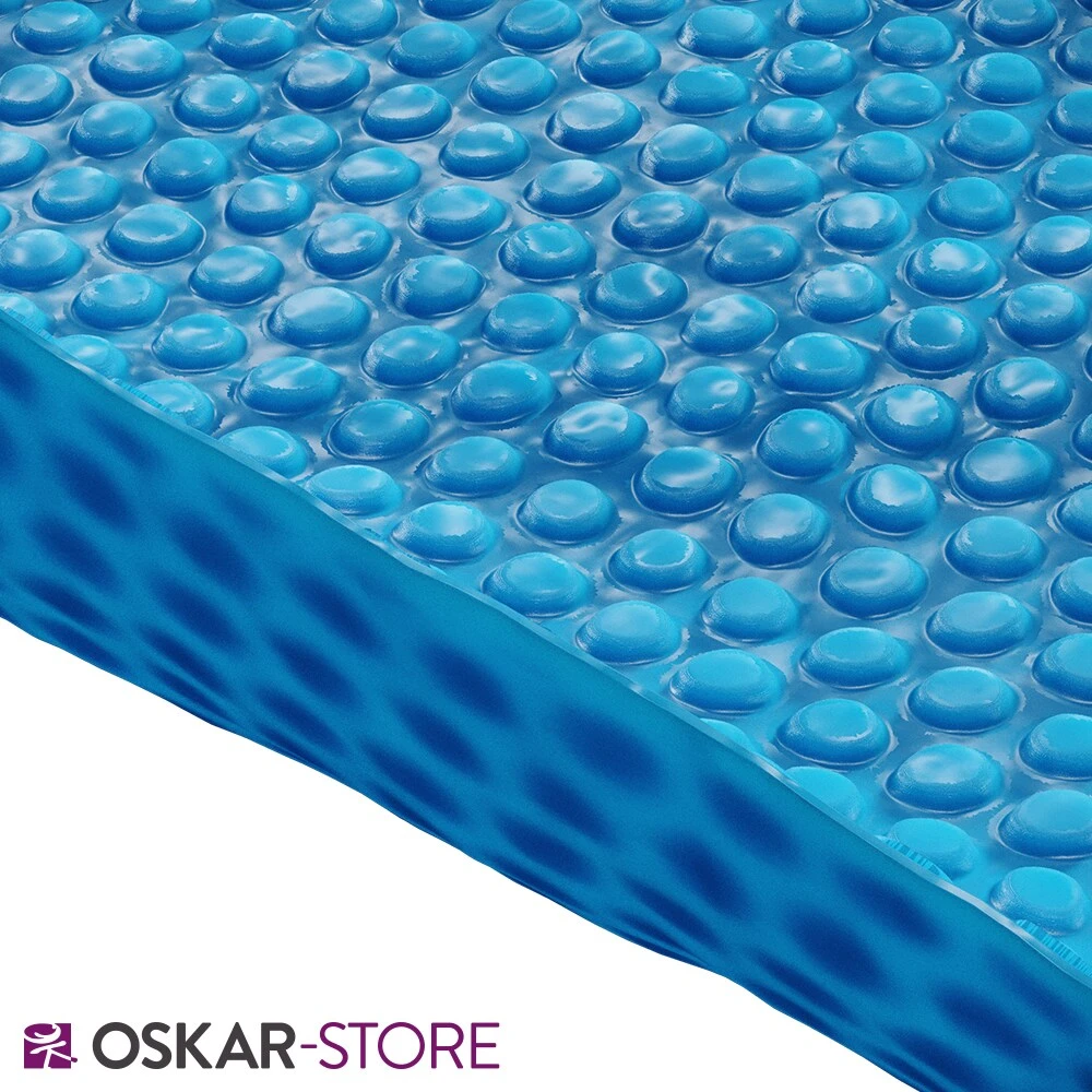 Oskar Solarfolie Pool Rund 366cm Solarplane 400µ My Poolheizung Solarabdeckplane - Image 6