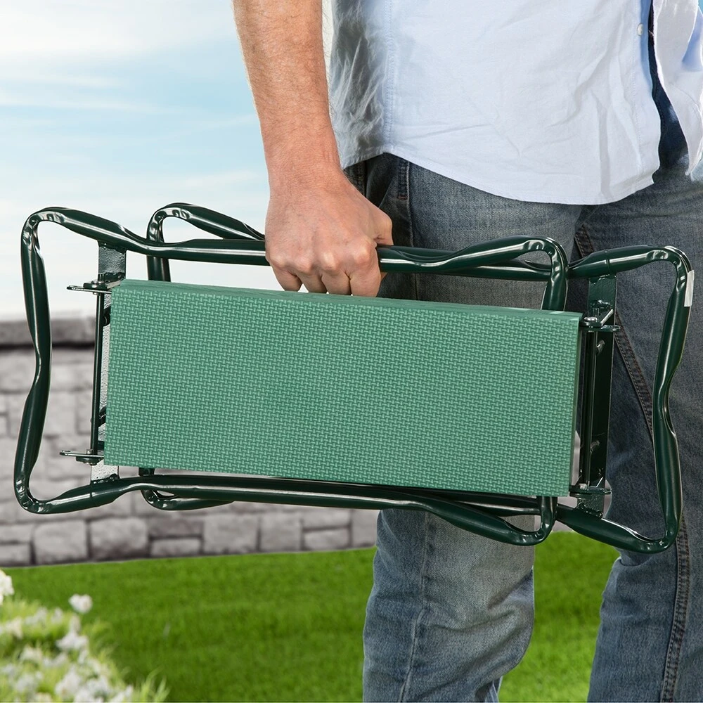 Aktivshop Knie- & Gartenbank 2in1 - Image 2